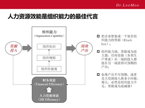 顶级hr必备的人力资源战略地图