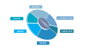 高质量的人力资源咨询公司运营而生